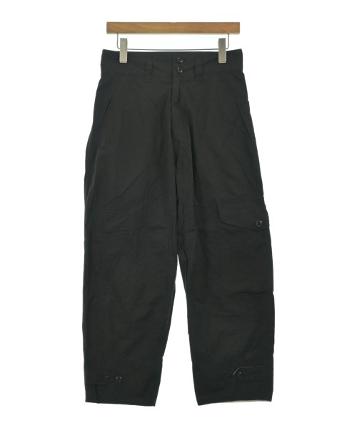 Y's(ワイズ)カーゴパンツ 黒 サイズ:1(XS位)/2200660267371