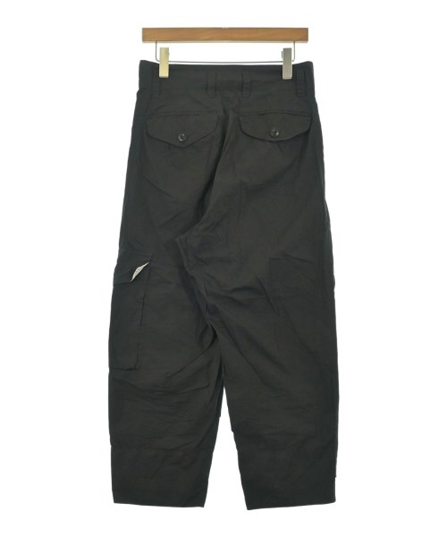 Y's（ワイズ）カーゴパンツ 黒 サイズ:1(XS位) レディース/2200660267371