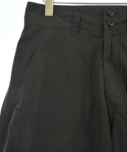 Y's（ワイズ）カーゴパンツ 黒 サイズ:1(XS位) レディース/2200660267371