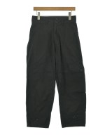 Y's（ワイズ）カーゴパンツ 黒 サイズ:1(XS位) レディース/2200660267371