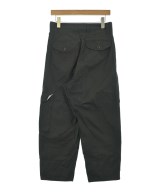 Y's（ワイズ）カーゴパンツ 黒 サイズ:1(XS位) レディース/2200660267371