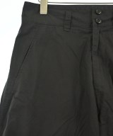 Y's（ワイズ）カーゴパンツ 黒 サイズ:1(XS位) レディース/2200660267371