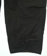 Y's（ワイズ）カーゴパンツ 黒 サイズ:1(XS位) レディース/2200660267371