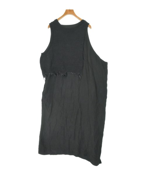 Y's（ワイズ）ワンピース 黒 サイズ:1(XS位)/1(XS位) レディース/2200660267449