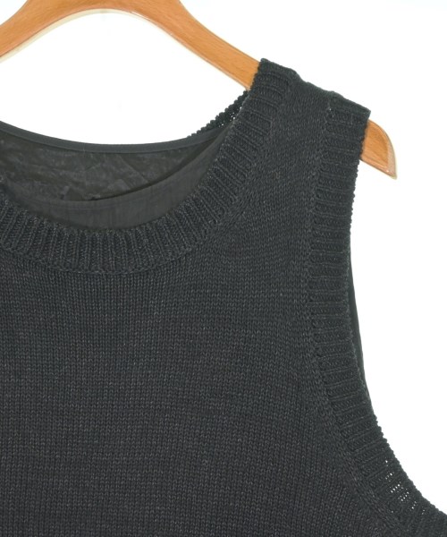 Y's（ワイズ）ワンピース 黒 サイズ:1(XS位)/1(XS位) レディース/2200660267449