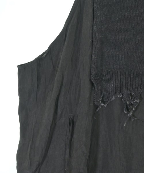 Y's（ワイズ）ワンピース 黒 サイズ:1(XS位)/1(XS位) レディース/2200660267449