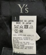 Y's（ワイズ）ワンピース 黒 サイズ:1(XS位)/1(XS位) レディース/2200660267449