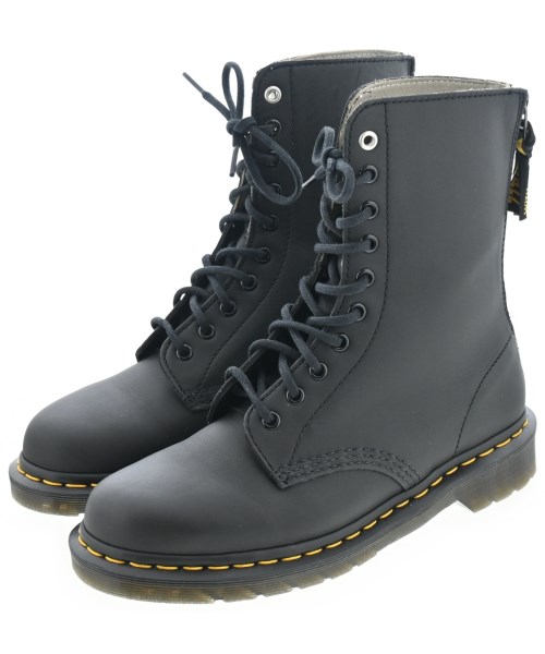 Y's(ワイズ)ブーツ 黒 サイズ:UK7(25.5cm位)/2200660717111