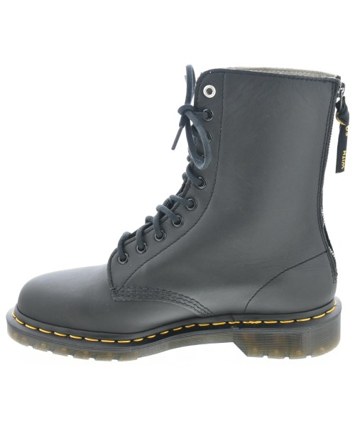 Y's（ワイズ）ブーツ 黒 サイズ:UK7(25.5cm位) メンズ/2200660717111