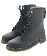 Y's（ワイズ）ブーツ 黒 サイズ:UK7(25.5cm位) メンズ/2200660717111