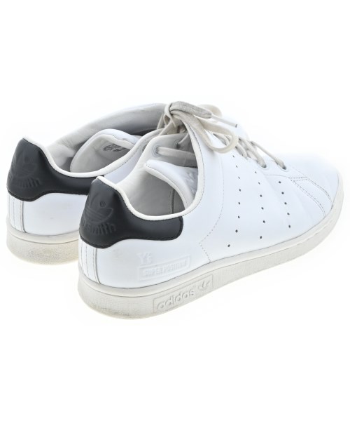 Y's（ワイズ）スニーカー 白 サイズ:23cm レディース/2200660965109