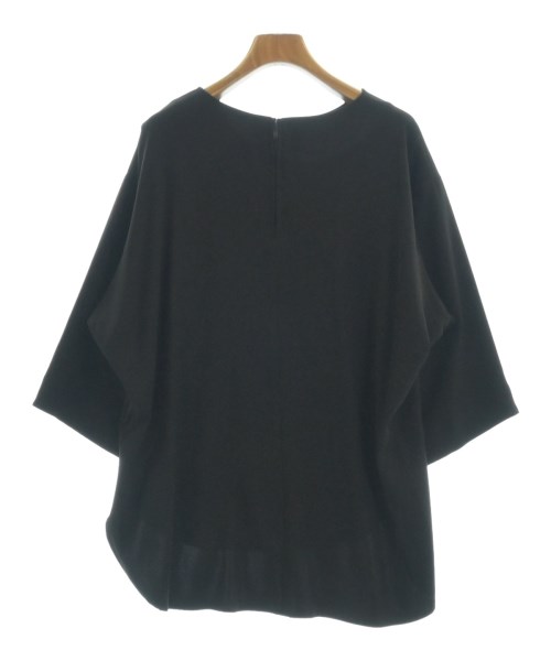 Y's（ワイズ）ブラウス 黒 サイズ:38(S位) レディース/2200657340025