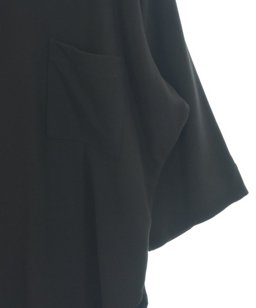 Y's（ワイズ）ブラウス 黒 サイズ:38(S位) レディース/2200657340025