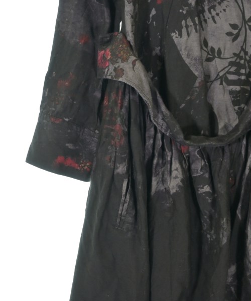 Y's（ワイズ）ワンピース 黒 サイズ:2(S位) レディース/2200657851033