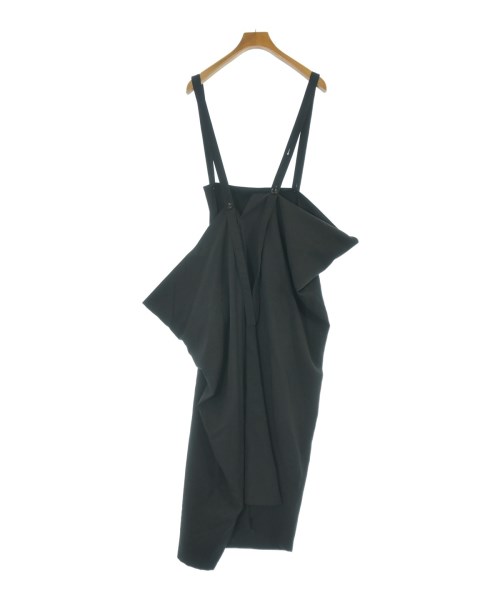 Y's（ワイズ）オールインワン/サロペット 黒 サイズ:2(S位) レディース/2200658469022