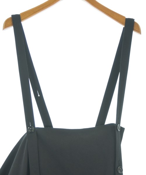 Y's（ワイズ）オールインワン/サロペット 黒 サイズ:2(S位) レディース/2200658469022