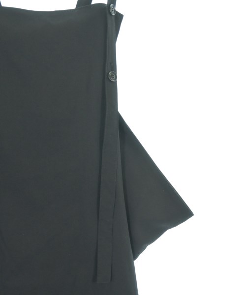 Y's（ワイズ）オールインワン/サロペット 黒 サイズ:2(S位) レディース/2200658469022