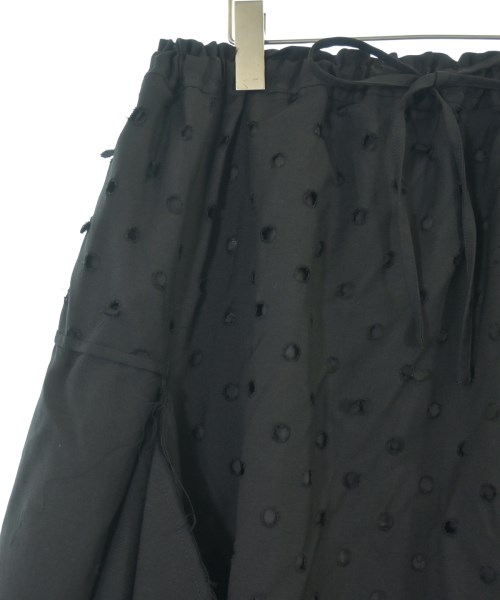 Y's（ワイズ）ロング・マキシ丈スカート 黒 サイズ:2(S位) レディース/2200658469039