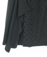 Y's（ワイズ）ロング・マキシ丈スカート 黒 サイズ:2(S位) レディース/2200658469039