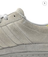 Y's（ワイズ）スニーカー グレー サイズ:24cm レディース/2200660141015