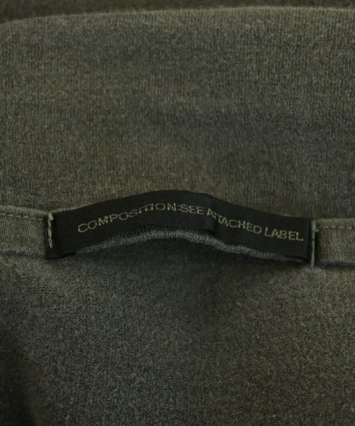 Y's（ワイズ）カーディガン グレー サイズ:2(S位) レディース/2200660141046