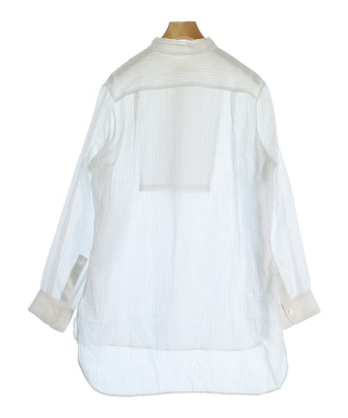 Y's（ワイズ）ブラウス 白 サイズ:2(S位) レディース/2200658794070