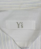 Y's（ワイズ）ブラウス 白 サイズ:2(S位) レディース/2200658794070