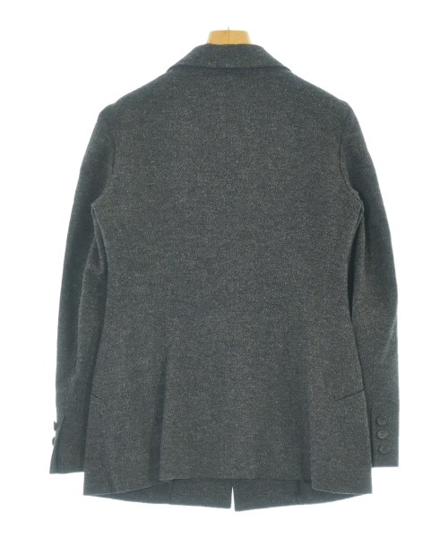 Y's（ワイズ）カジュアルジャケット グレー サイズ:M レディース/2200661327012