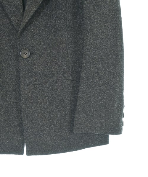 Y's（ワイズ）カジュアルジャケット グレー サイズ:M レディース/2200661327012