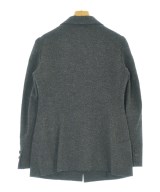 Y's（ワイズ）カジュアルジャケット グレー サイズ:M レディース/2200661327012