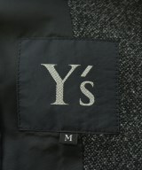Y's（ワイズ）カジュアルジャケット グレー サイズ:M レディース/2200661327012