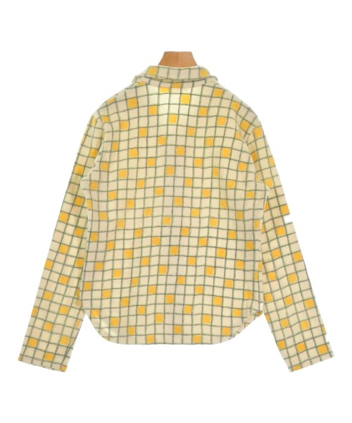Y's（ワイズ）カジュアルシャツ 黄 サイズ:-(XL位) レディース/2200661327074