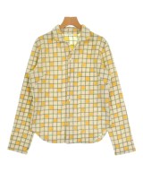 Y's（ワイズ）カジュアルシャツ 黄 サイズ:-(XL位) レディース/2200661327074