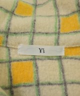 Y's（ワイズ）カジュアルシャツ 黄 サイズ:-(XL位) レディース/2200661327074