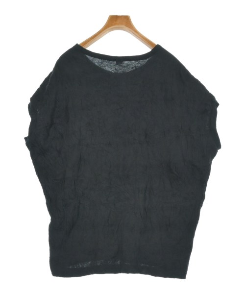 Y's（ワイズ）Tシャツ・カットソー 黒 サイズ:2(S位) レディース/2200661327098