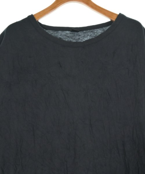 Y's（ワイズ）Tシャツ・カットソー 黒 サイズ:2(S位) レディース/2200661327098