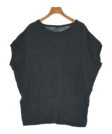 Y's（ワイズ）Tシャツ・カットソー 黒 サイズ:2(S位) レディース/2200661327098