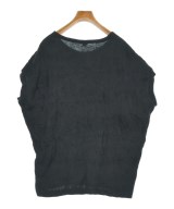 Y's（ワイズ）Tシャツ・カットソー 黒 サイズ:2(S位) レディース/2200661327098