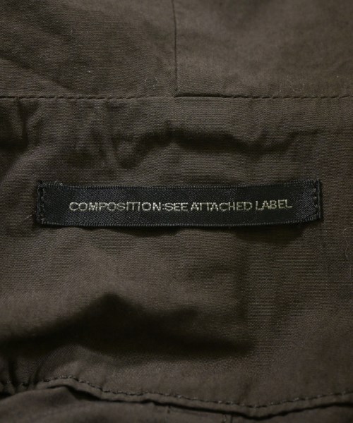 Y's（ワイズ）その他 カーキ サイズ:2(S位) レディース/2200656737024