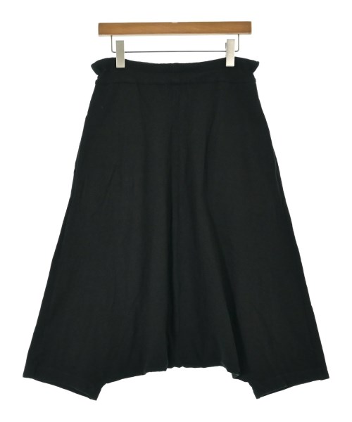 Y's(ワイズ)クロップドパンツ 黒 サイズ:2(S位)/2200656737031