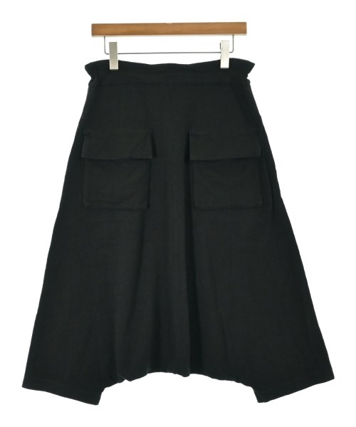 Y's（ワイズ）クロップドパンツ 黒 サイズ:2(S位) レディース/2200656737031