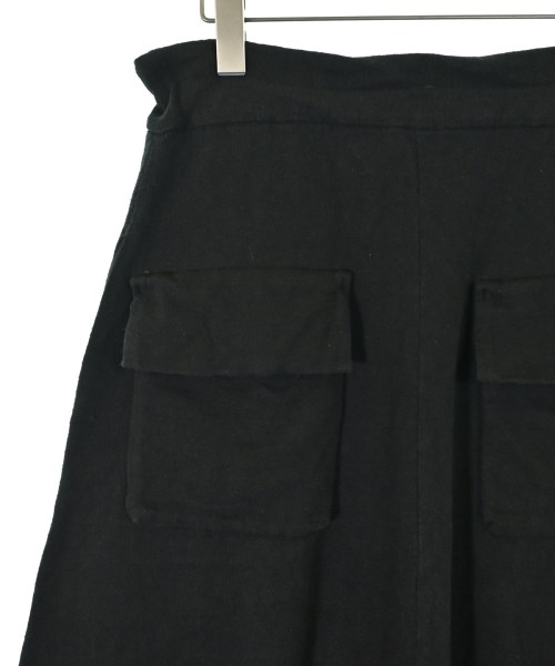 Y's（ワイズ）クロップドパンツ 黒 サイズ:2(S位) レディース/2200656737031