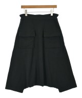 Y's（ワイズ）クロップドパンツ 黒 サイズ:2(S位) レディース/2200656737031