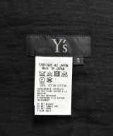 Y's（ワイズ）クロップドパンツ 黒 サイズ:2(S位) レディース/2200656737031