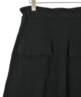 Y's（ワイズ）クロップドパンツ 黒 サイズ:2(S位) レディース/2200656737031