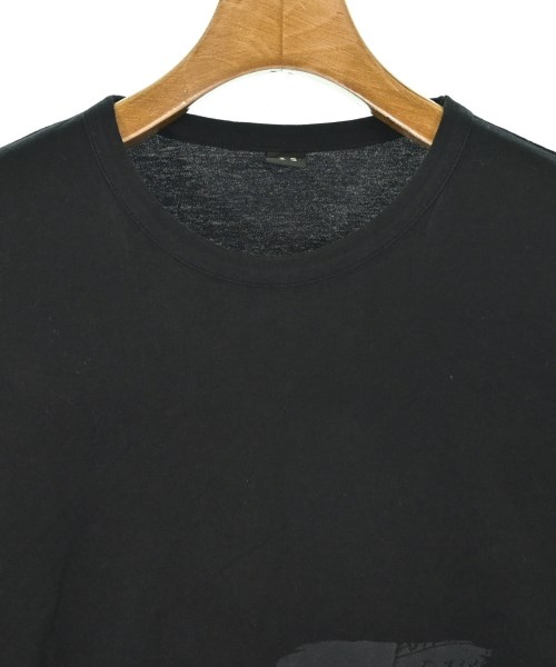 Y's（ワイズ）Tシャツ・カットソー 黒 サイズ:4(L位) レディース/2200656737048