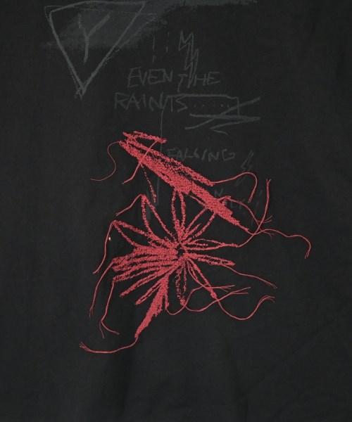 Y's（ワイズ）Tシャツ・カットソー 黒 サイズ:4(L位) レディース/2200656737048