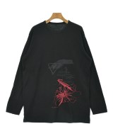 Y's（ワイズ）Tシャツ・カットソー 黒 サイズ:4(L位) レディース/2200656737048