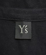 Y's（ワイズ）Tシャツ・カットソー 黒 サイズ:4(L位) レディース/2200656737048