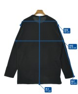 Y's（ワイズ）Tシャツ・カットソー 黒 サイズ:4(L位) レディース/2200656737048